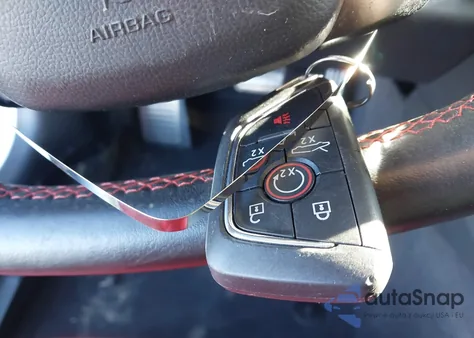 2023 Chevrolet Corvette Stingray Rwd 1Lt из США, поврежденный, VIN 1G1YA2D45P5111481